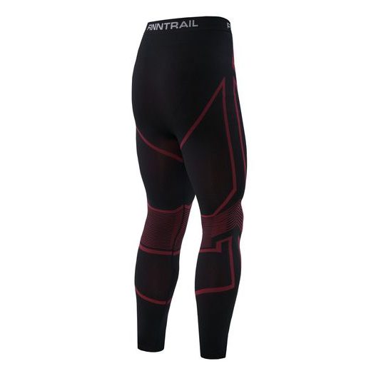 TERMOPRÁDLO SADA FINNTRAIL THERMAL UNDERWEAR ALLSEASON BLACK