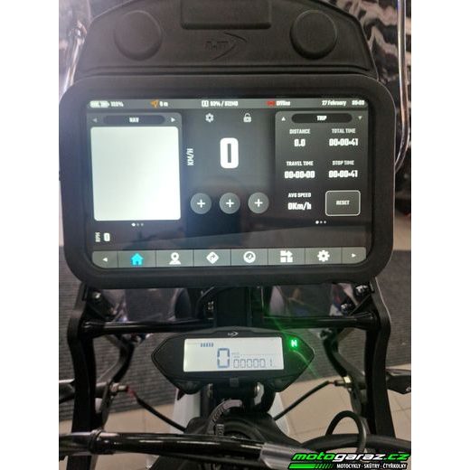 AJP PR7 650 ADVENTURE 2024