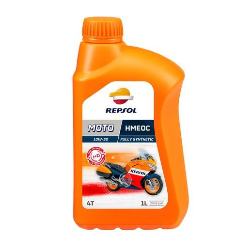 REPSOL MOTO RACING HMEOC 4T 10W-30 1L