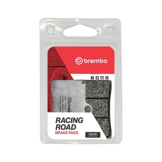 BRZDOVÉ DESTIČKY BREMBO 07BB15SR