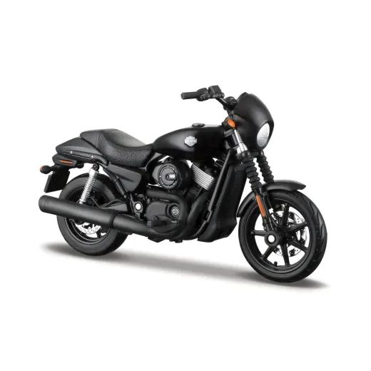MAISTO - MOTOCYKL - HARLEY DAVIDSON, 2015 STREET 750, 1:12