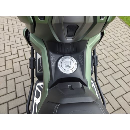 VOGE SR450X ZELENÁ
