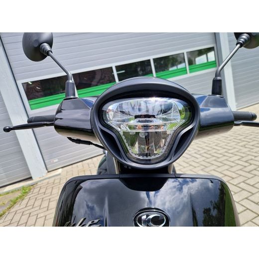 KYMCO LIKE II 125I ABS ČERNÝ