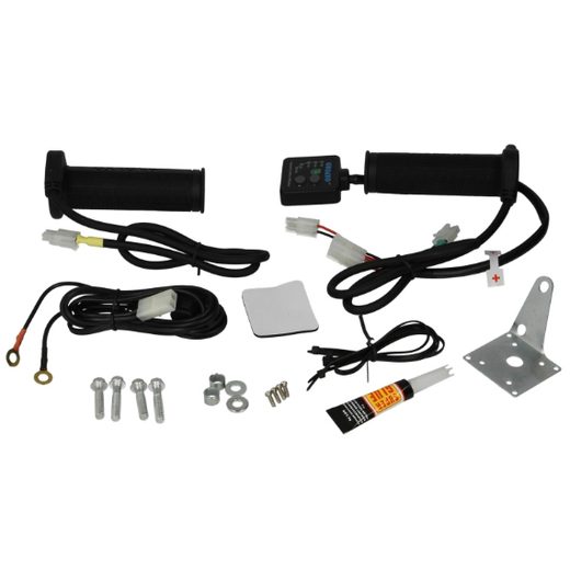 VYHŘÍVANÉ RUKOJETI OXFORD PREMIUM TOURING OF691