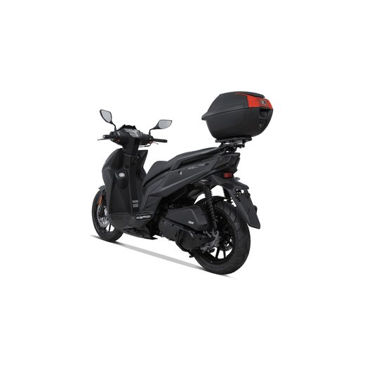 KYMCO AGILITY S 125I CBS FINAL EDITION BLACK