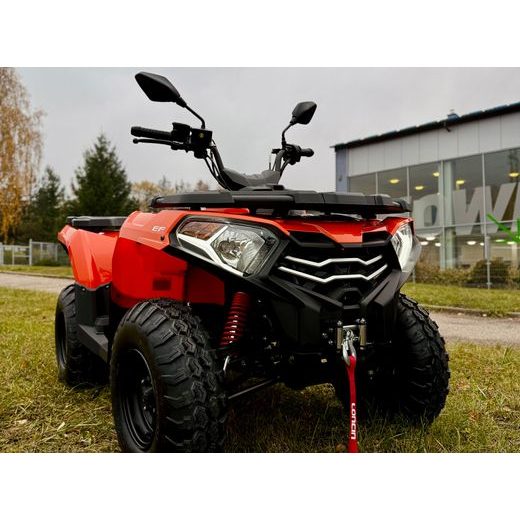LONCIN XWOLF 300I - ORANŽOVÁ