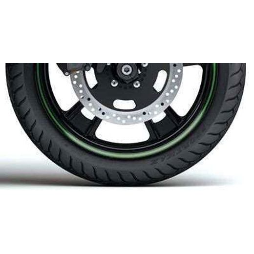 SET PÁSKŮ NA KOLA - GREEN