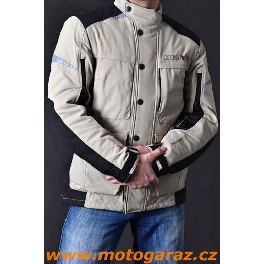 BUNDA NA MOTORKU NERVE BOUT BEIGE