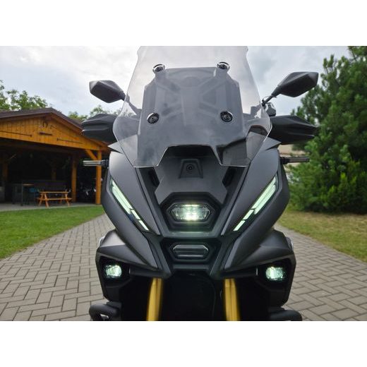 VOGE SR450X ČERNÁ