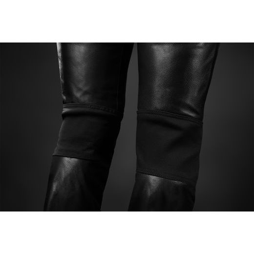 DÁMSKÉ KOŽENÉ KALHOTY NA MOTORKU 4SR ROADSTER LADY V2