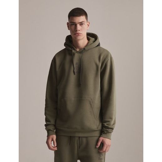 DIVERSE EXTREME TEAM - DAKAR RALLY MIKINA H23 KHAKI