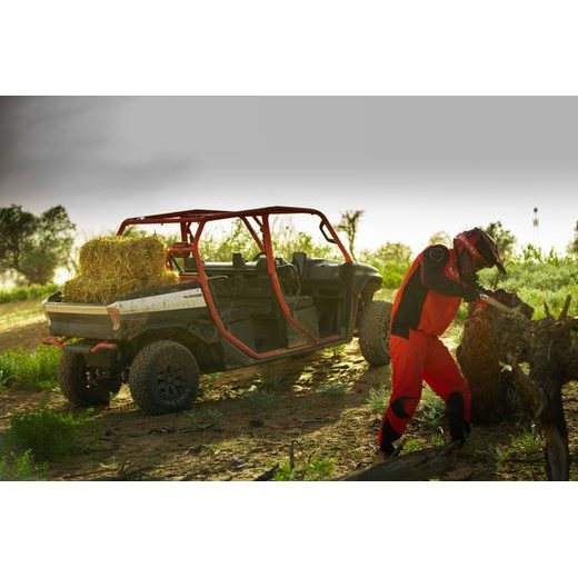 SEGWAY FUGLEMAN UT10 CREW E, GREY/BLACK