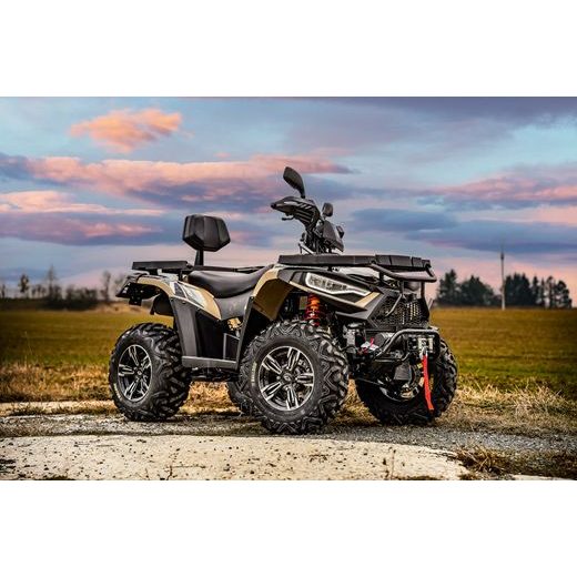 LINHAI ATV 420 PROMAX - PÍSKOVÁ