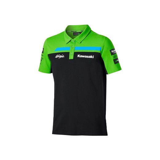 PÁNSKÉ SPORTOVNÍ POLO KAWASAKI WSBK 2026