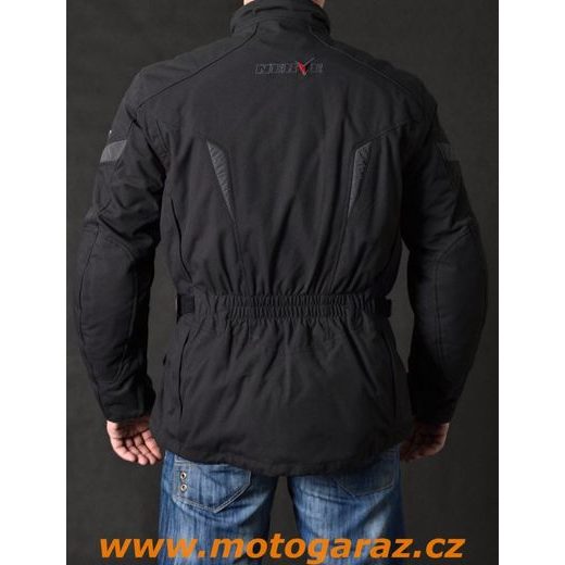 BUNDA NA MOTORKU NERVE BOUT BLACK