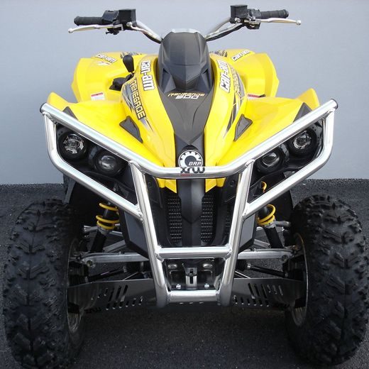 FRONT BUMPER BR1 - CAN-AM RENEGADE 500/800 (UP TO 2012)/GEN I