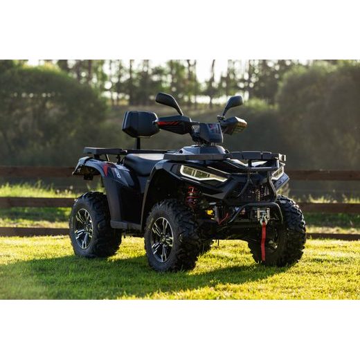 LINHAI ATV 420 PROMAX - ČERNÁ