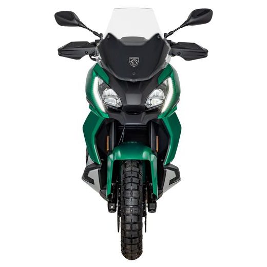 PEUGEOT XP400 ALLURE - AURORA SATIN GREEN