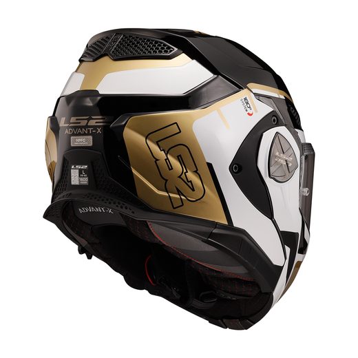 LS2 FF901 ADVANT X METRYK BLACK GOLD-06