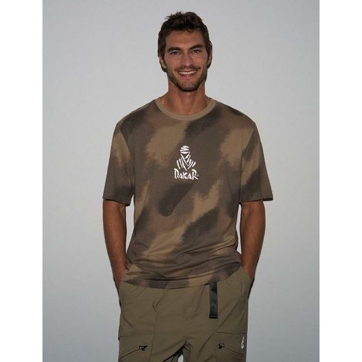 DIVERSE EXTREME TEAM - DAKAR RALLY TRIČKO OV 1024 KAMO