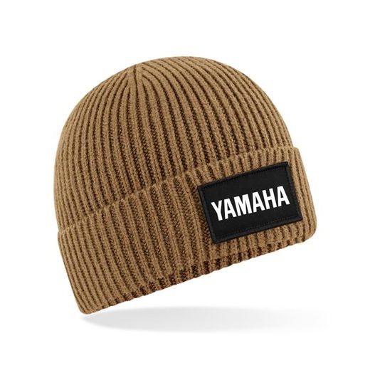 ZIMNÍ ČEPKA S MOTIVEM YAMAHA 1