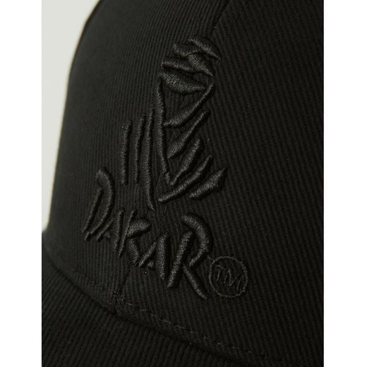 DIVERSE EXTREME TEAM - DAKAR RALLY KŠILTOVKA KID NAVI VII BLACK