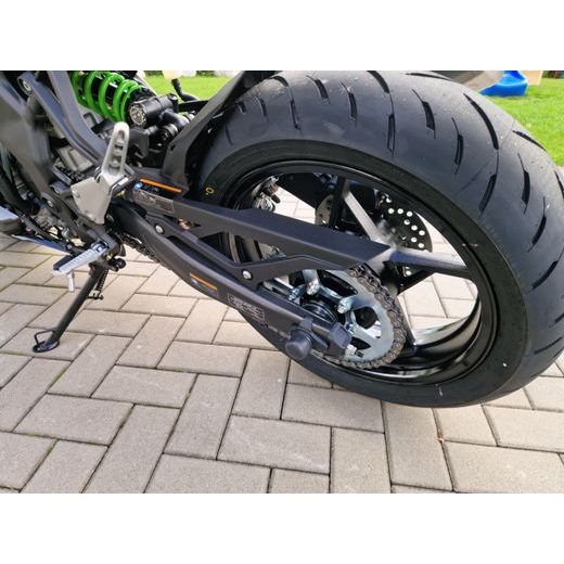 KAWASAKI NINJA ZX-4RR METALLIC MATTE GRAPHENESTEEL GRAY 2026