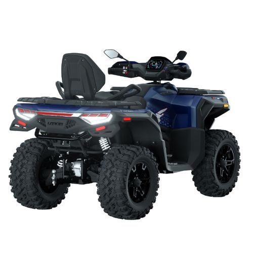 LONCIN XWOLF 1000I V-TWIN EPS 4×4 MODRÁ