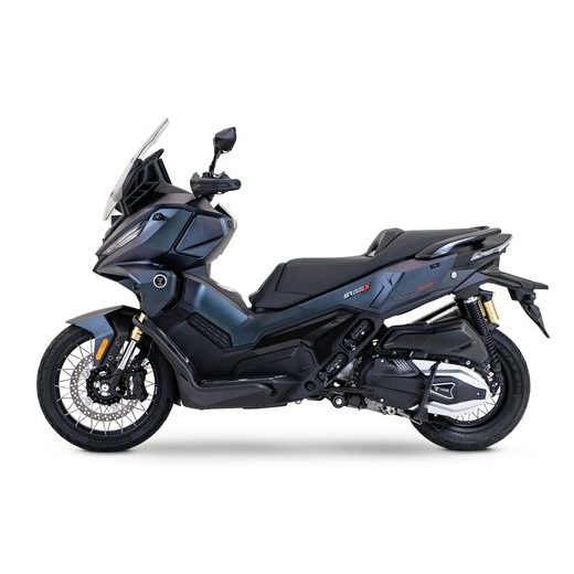 VOGE SR450X MODRÁ