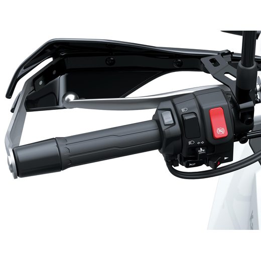 VYHŘÍVANÉ RUKOJETI PRO KAWASAKI KLE500