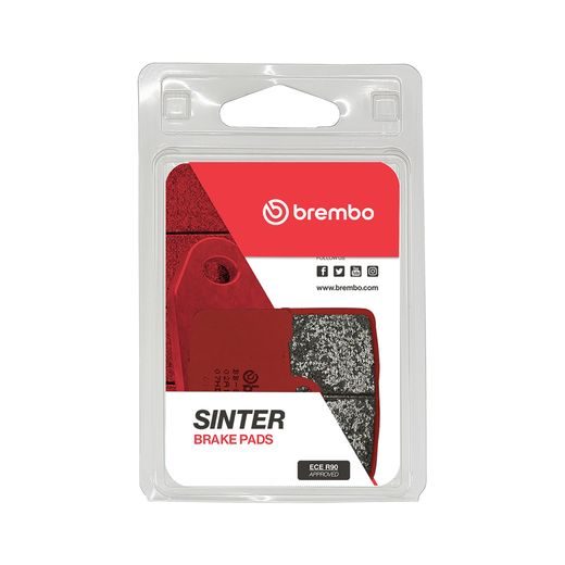 BRZDOVÉ DESTIČKY BREMBO 07HD19SA