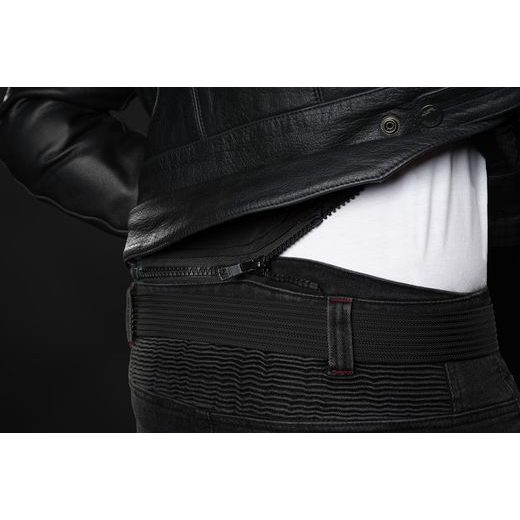 UNIVERZÁLNÍ JEANSY 4SR GTS BLACK