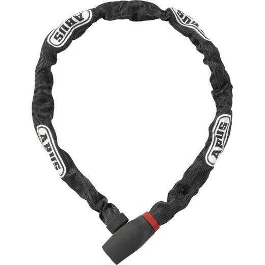 ŘETĚZOVÝ ZÁMEK ABUS 585/100 BLACK UGRIP CHAIN