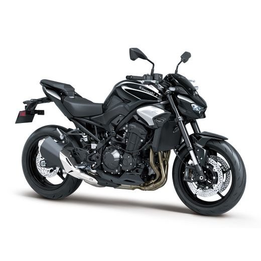 KAWASAKI Z900 EBONY 2025