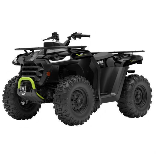 SEGWAY ATV SNARLER AT5 S BLACK/GREEN