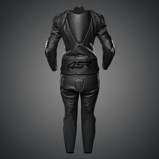 DÁMSKÁ KOMBINÉZA 4SR RR LADY BLACK SERIES AR