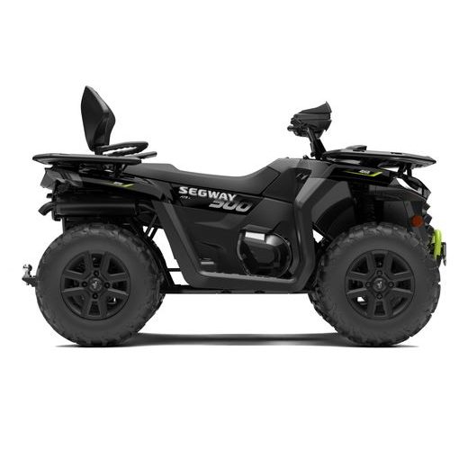 SEGWAY ATV SNARLER AT5 L EPS BLACK/GREEN