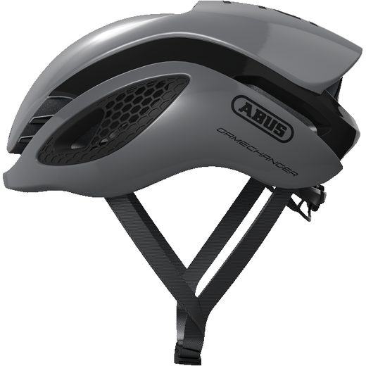 ABUS GAMECHANGER RACE GREY CYKLISTICKÁ PŘILBA