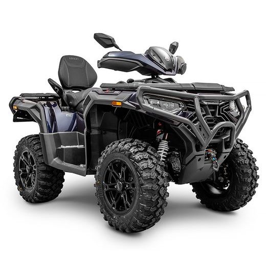 LONCIN XWOLF 1000I V-TWIN EPS 4×4 MODRÁ LIMITED