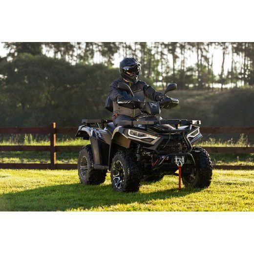 LINHAI ATV 370 PROMAX - ČERNÁ