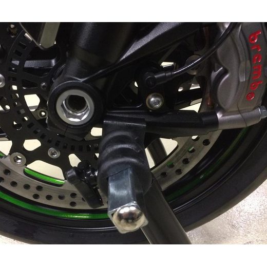 PRÉMIOVÝ PŘEDNÍ STOJAN KAWASAKI