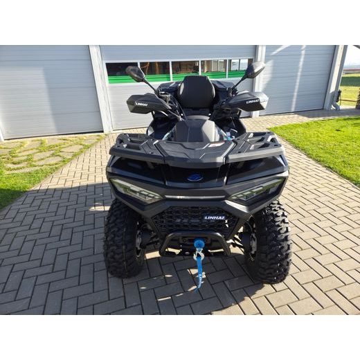 LINHAI ATV 550L LANDFORCE - ČERNÁ