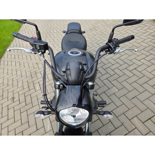 KAWASAKI VULCAN S METALLIC FLAT SPARK BLACK 2026
