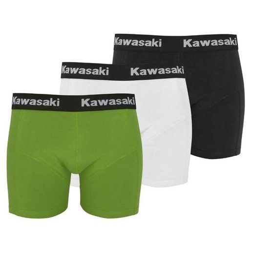 PÁNSKÉ BOXERKY KAWASAKI SET 3KS