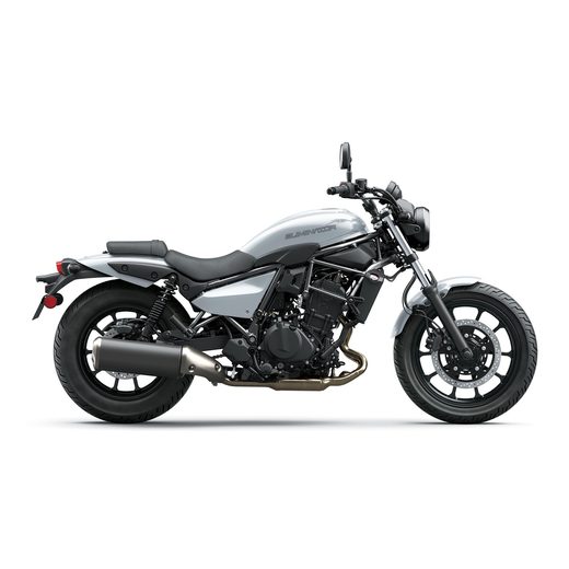 KAWASAKI ELIMINATOR 500 WHITE 2025