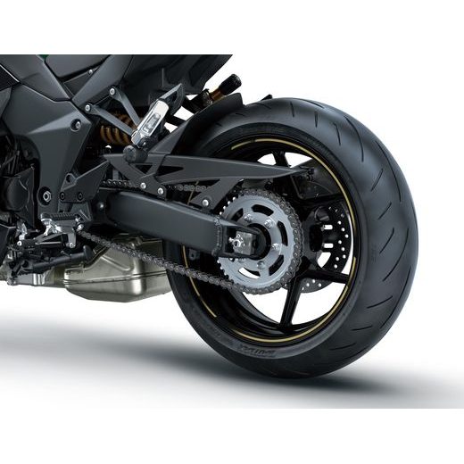 KAWASAKI NINJA 1100SX SE METALLIC DIABLO BLACK 2025
