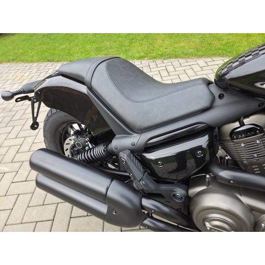 BENDA CHINCHILLA 350 CVT NEO ČERNÁ POUZE 400 KM NAJETO
