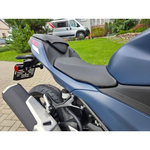 KAWASAKI NINJA 500 SE METALLIC MATTE TWILIGHT BLUE 2026