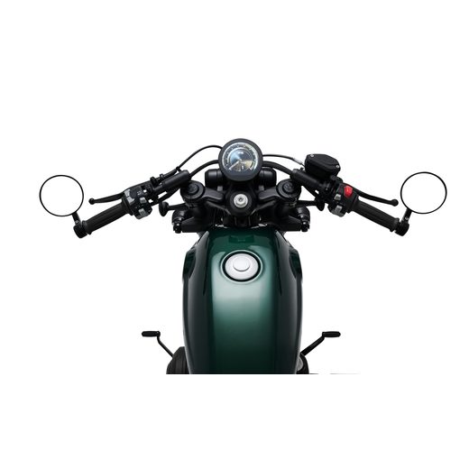 BENDA NAPOLEONBOB 250 ČERNÁ