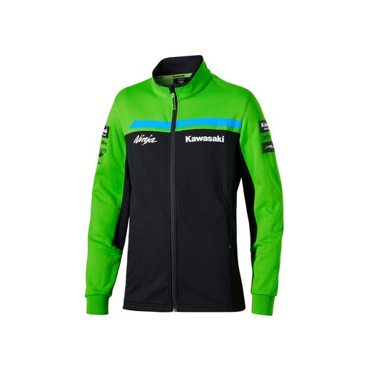 PÁNSKÁ SPORTOVNÍ MIKINA KAWASAKI WSBK 2026